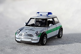 模型车,迷你,迷你库珀