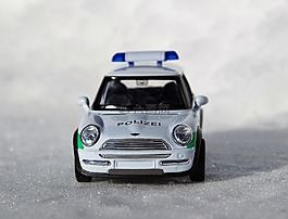 模型车,迷你,迷你库珀