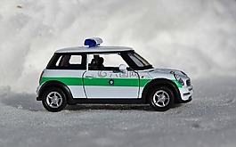 模型车,迷你,迷你库珀