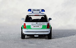 模型车,迷你,迷你库珀