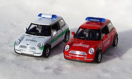 模型车,迷你,迷你库珀