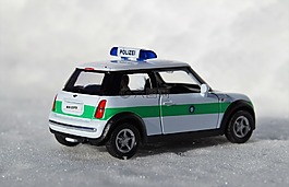 模型车,迷你,迷你库珀