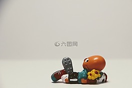 数字,足球,足球运动员