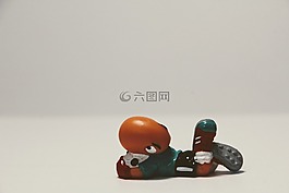 数字,足球,足球运动员