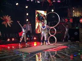 执行者,表演者,杂技