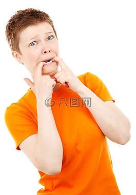 害怕,恐惧,情感