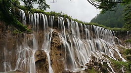 中國,四川,夏季