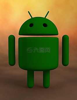 android 系统,android的标志,机器人