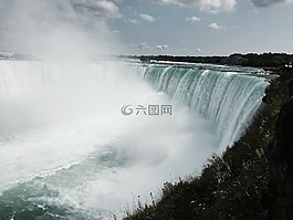 尼亚加拉瀑布,尼亚加拉,彩虹