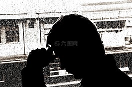 抑郁,男子,婚姻