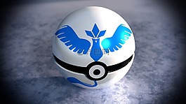 口袋妖怪去,口袋妖怪,pokeball