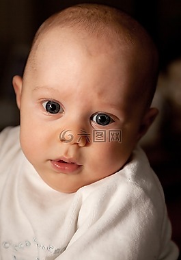 可爱的,婴儿,男孩