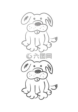 狗,动物,动物世界