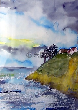 绘画,图像,艺术