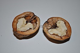 坚果,水果,秋天