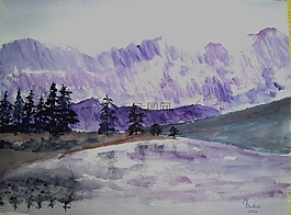 绘画,图像,艺术