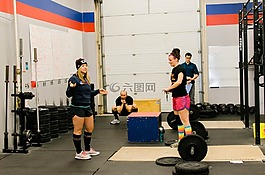 健身房,健身,培训