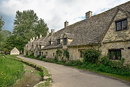 bibury,阿灵顿行,机架上岛