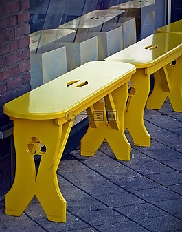 银行,冰淇淋,夏天