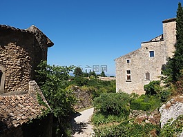 村,法国,艺术家村
