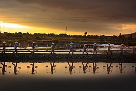 盐,亲爱的凯,越南