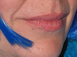 嘴里,嘴唇,面对