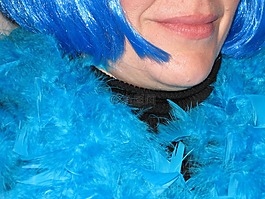 嘴里,嘴唇,面对