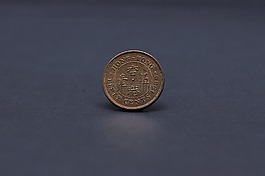 铜币,香港货币,英国的殖民地货币