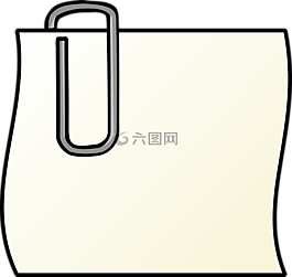纸,回形针,工作表