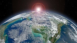 行星地球,地球,全球