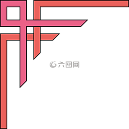 角,左,上部