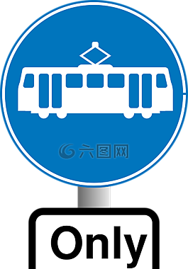 电车,迹象,停止