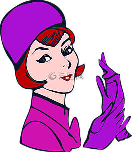 女子,时尚,有吸引力