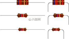 电阻,电子产品,电阻器