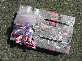 礼物,礼品包装,礼品盒