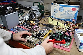 教室,计算机教室,学校
