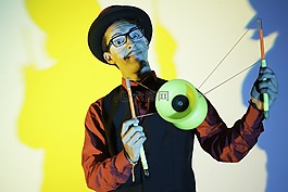 马戏团,小丑,演出