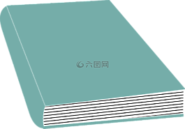 书,关闭,精装