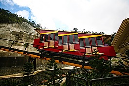 火车,巴呐山,达南