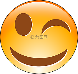 传情动漫,眨眼,脸