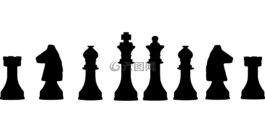主教,棋,游戏
