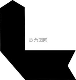 箭头,左转弯,左-上
