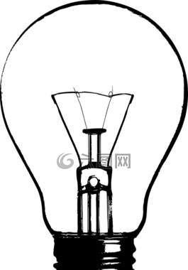 lightbult,电光源,灯泡