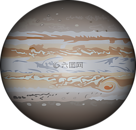 行星,太阳能发电系统,木星