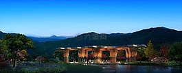 主题公园,呈现,可视化