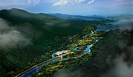 公园,呈现,可视化