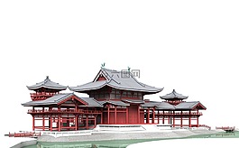 平等,宇治,日本