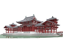 平等,宇治,日本