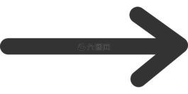 箭头,线,权利