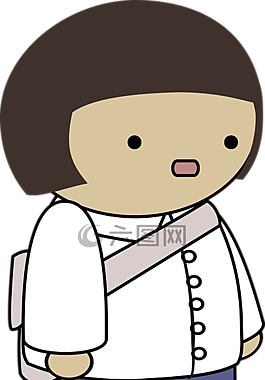 字符,漫画,漫画人物